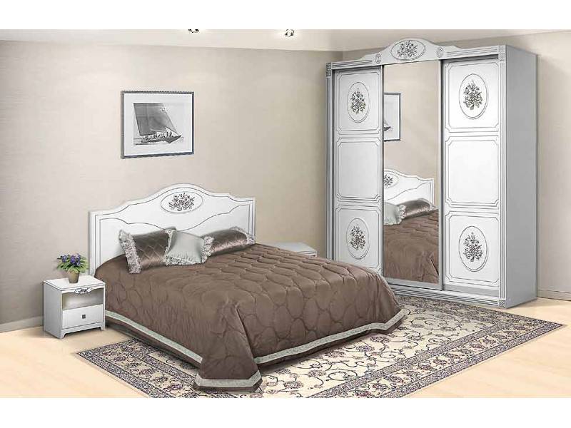 спальный гарнитур вероника в Нижневартовске