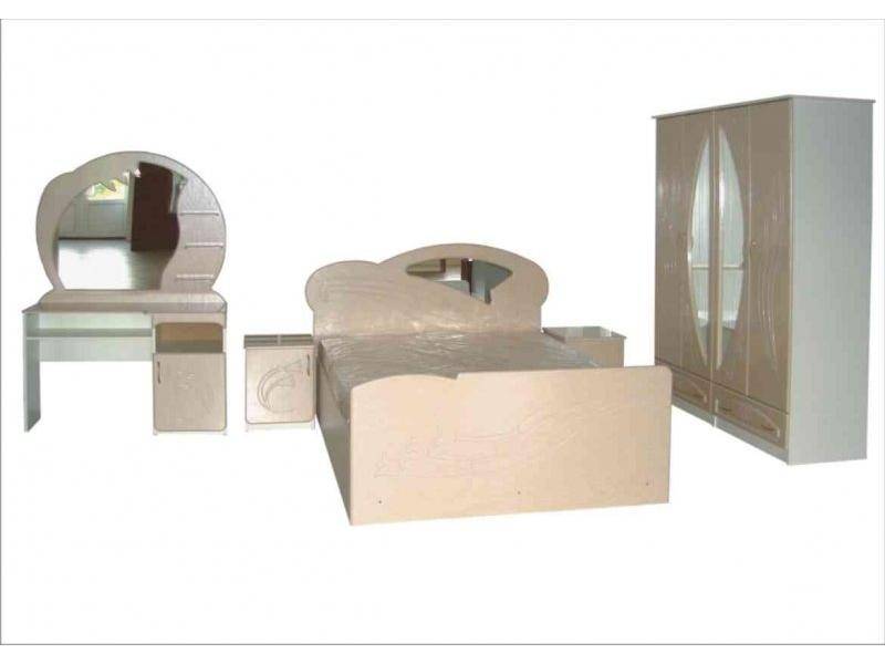 спальня жасмин мдф в Нижневартовске