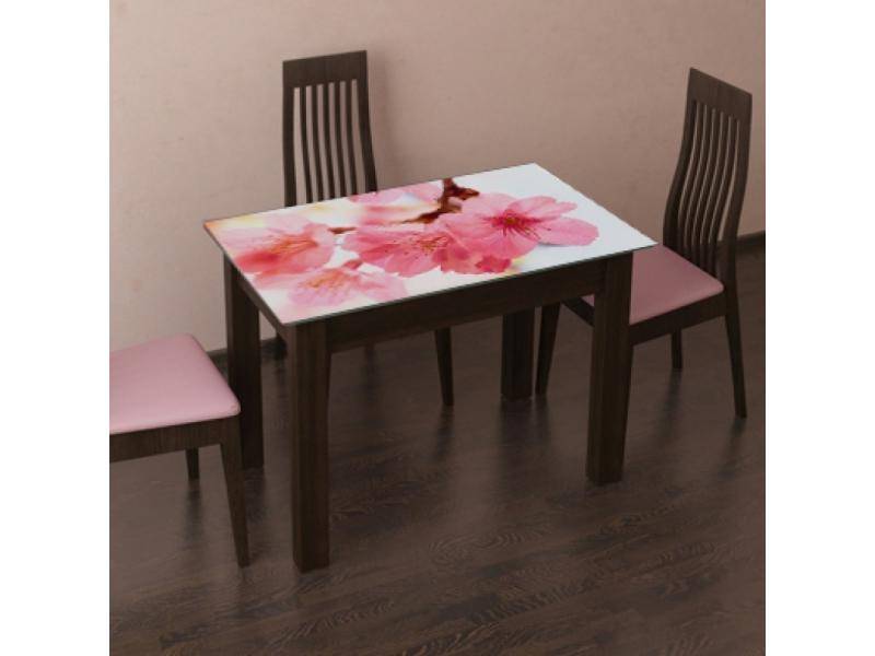 стол обеденный ланч фотопечать в Нижневартовске