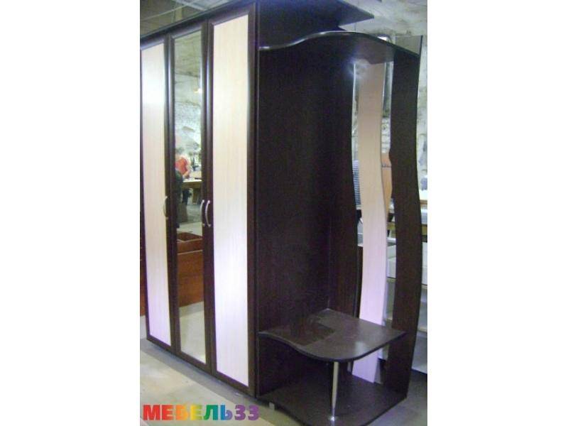 прихожая в Нижневартовске