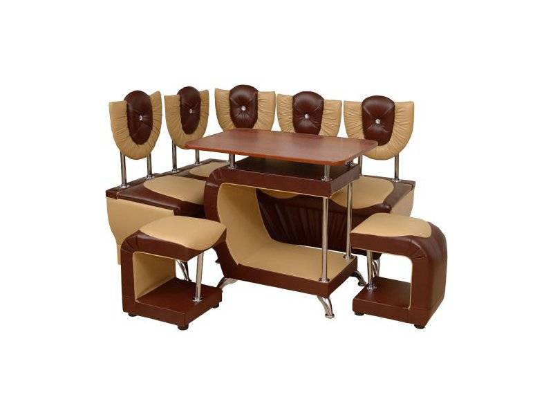 обеденная зона эрика в Нижневартовске