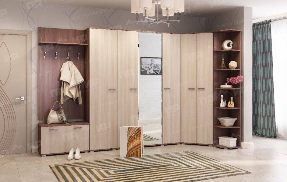 прихожая италия вариант 2 в Нижневартовске