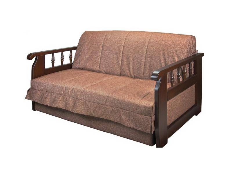 диван с резными подлокотниками фея 8 в Нижневартовске