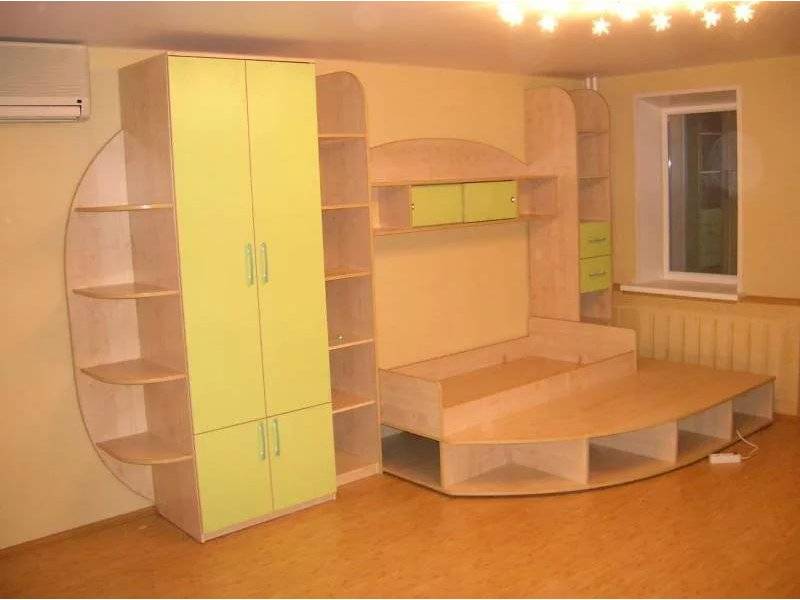 оригинальная детская мебель в Нижневартовске