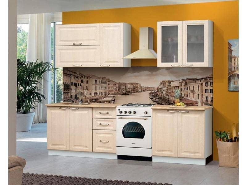 кухня угловая прованс в Нижневартовске