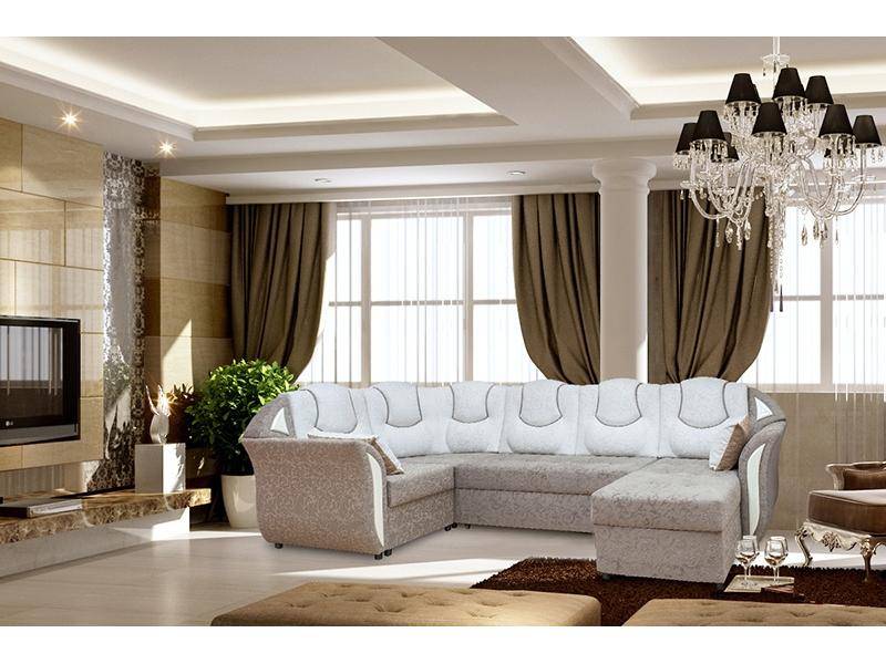 диван версаль угловой в Нижневартовске