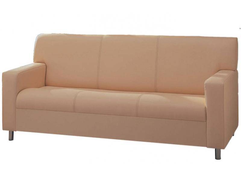 диван прямой клерк 3 в Нижневартовске