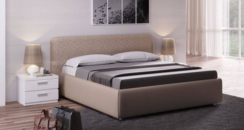 кровать двуспальная стелла в Нижневартовске