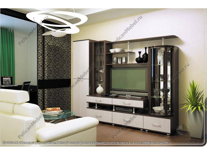гостиная стенка техно в Нижневартовске