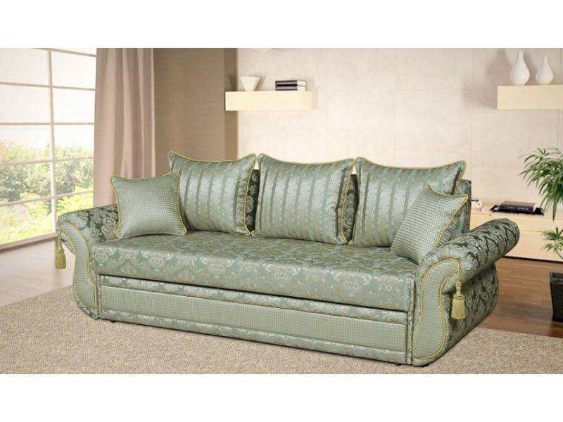 диван прямой сакура 2 дельфин в Нижневартовске