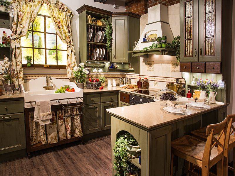 кухонный гарнитур изабель в Нижневартовске