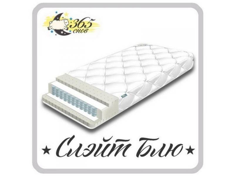 матрас слэйт блю в Нижневартовске