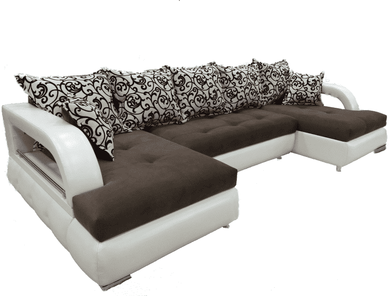 п-образный угловой диван венеция в Нижневартовске