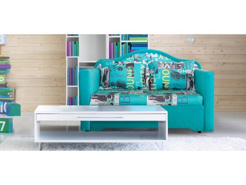 диван прямой юность кушетка в Нижневартовске