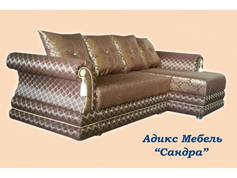 красивый диван сандра в Нижневартовске