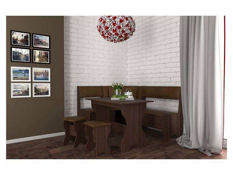 кухонный уголок троя-1 в Нижневартовске