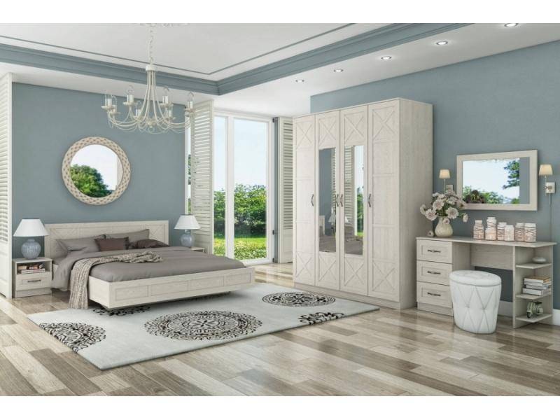 модульная система лозанна для спальни в Нижневартовске