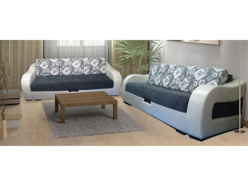 диван прямой атлантик 1 в Нижневартовске