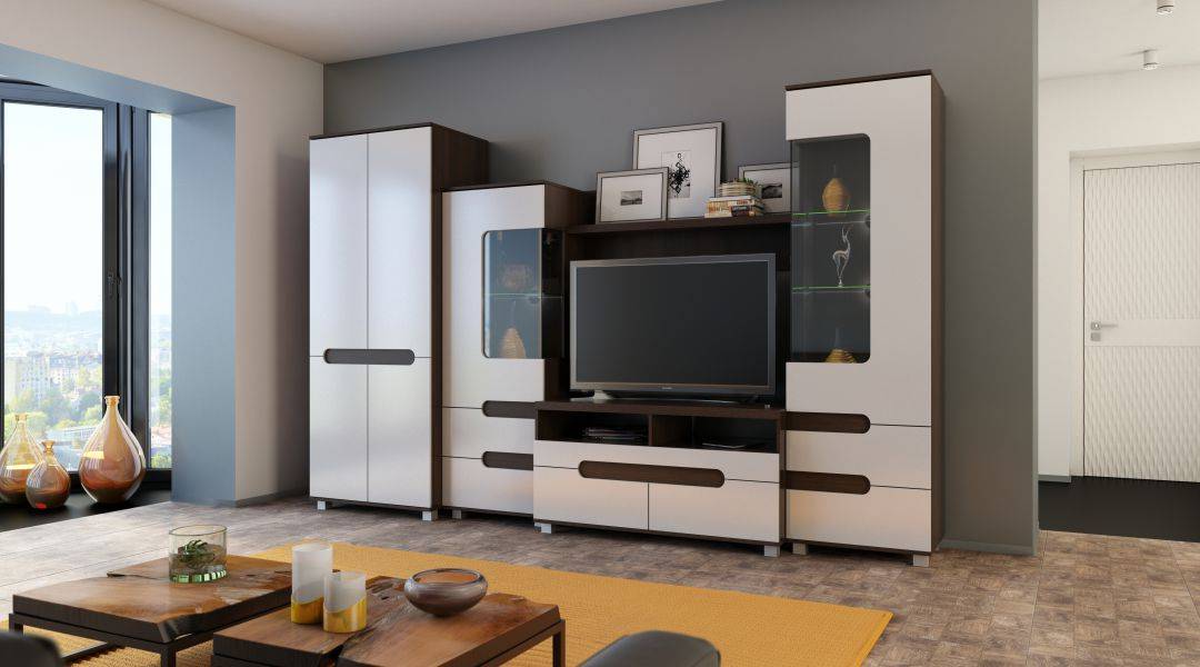 гостиная соренто мдф в Нижневартовске