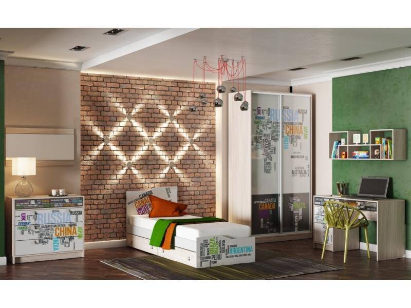 детская география в Нижневартовске