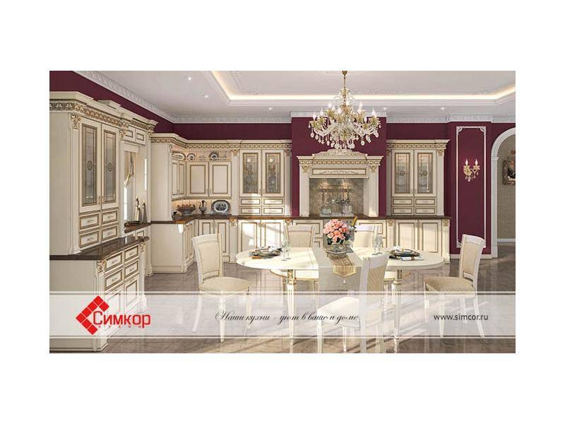 элитная кухня нике аворио в Нижневартовске