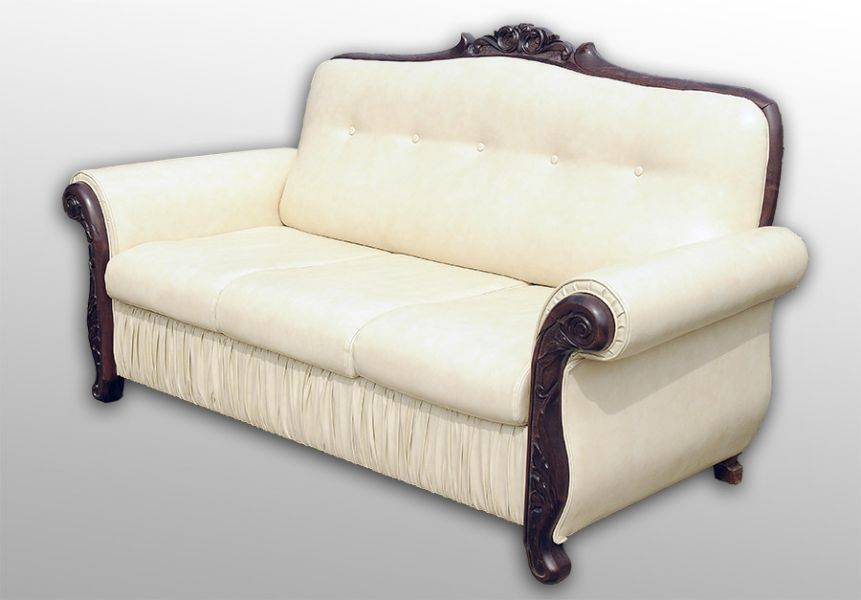 небольшой диван в классическом стиле юбилейный в Нижневартовске
