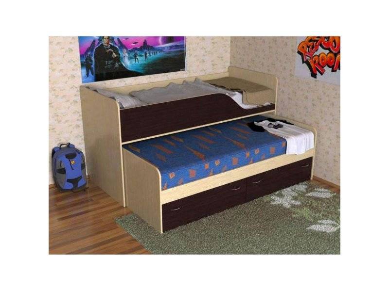 кровать детская двухъярусная в Нижневартовске