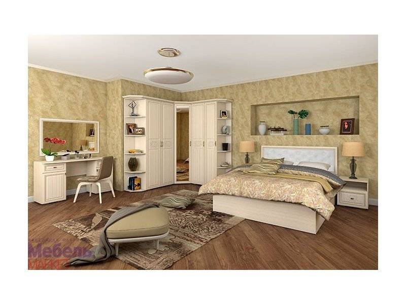 спальный гарнитур виктория в Нижневартовске