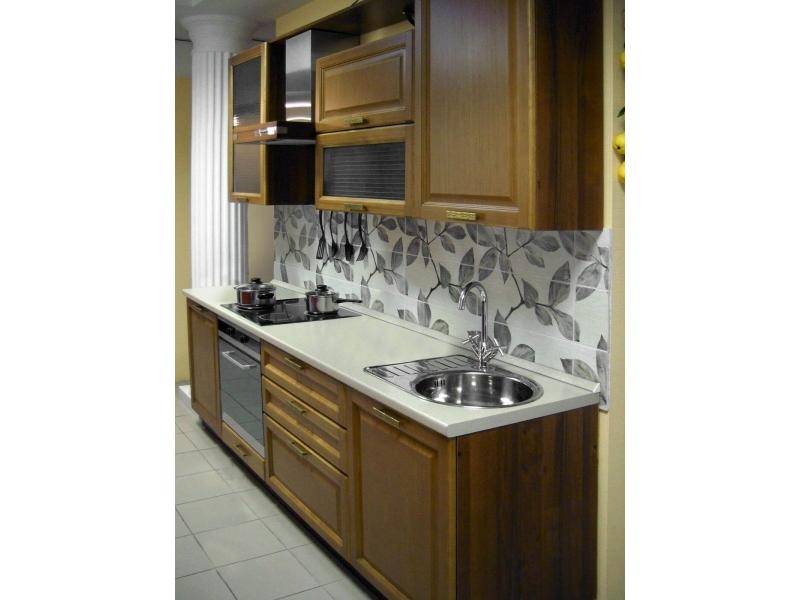 прямой кухонный гарнитур анжелика в Нижневартовске