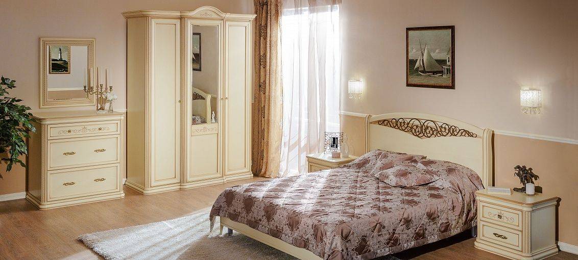 спальный гарнитур софия в Нижневартовске