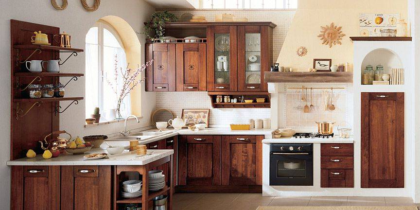 кухонная мебель classico aida в Нижневартовске