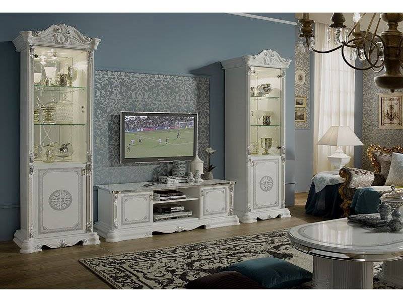 гостиная гретта серебро в Нижневартовске