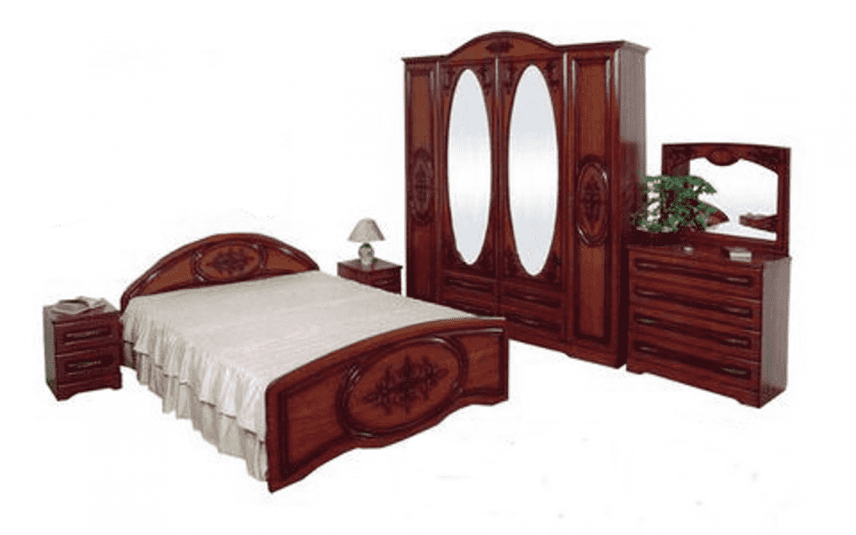 спальня анжелика в Нижневартовске