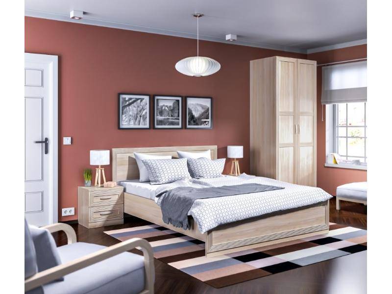 спальный гарнитур хеопс в Нижневартовске