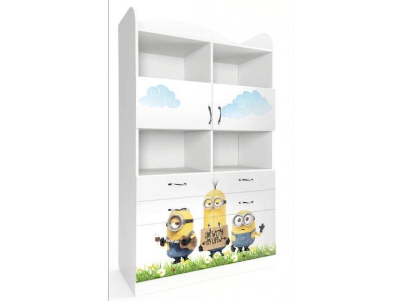 стеллаж миньоны в Нижневартовске