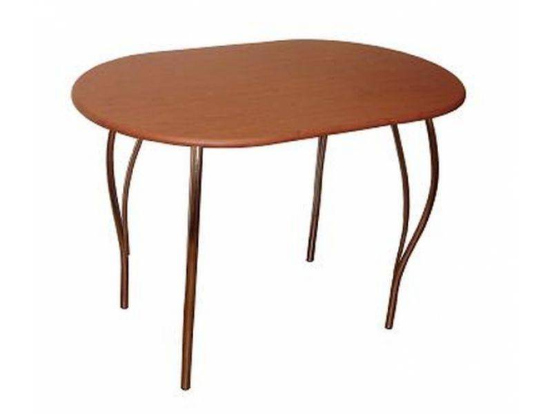 стол овальный мдф грация в Нижневартовске