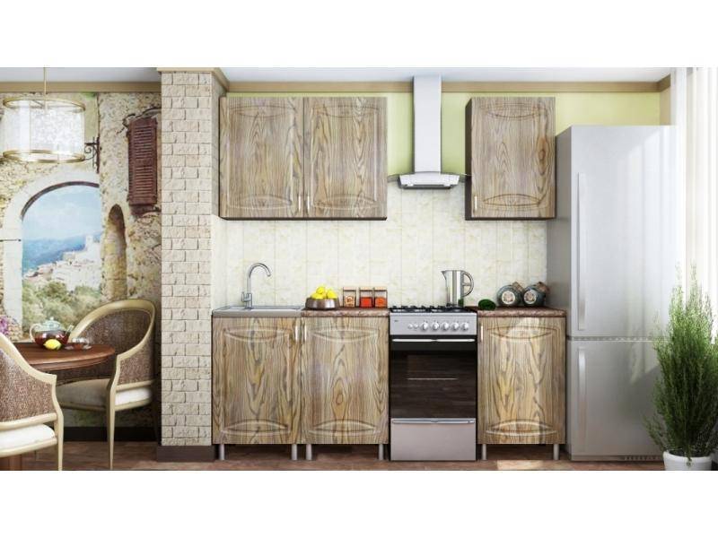 кухня смак в цвете чайное дерево в Нижневартовске