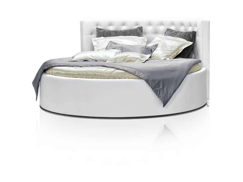 кровать круглая соло в Нижневартовске