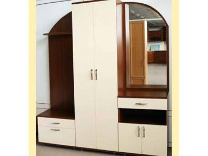 прихожая в Нижневартовске