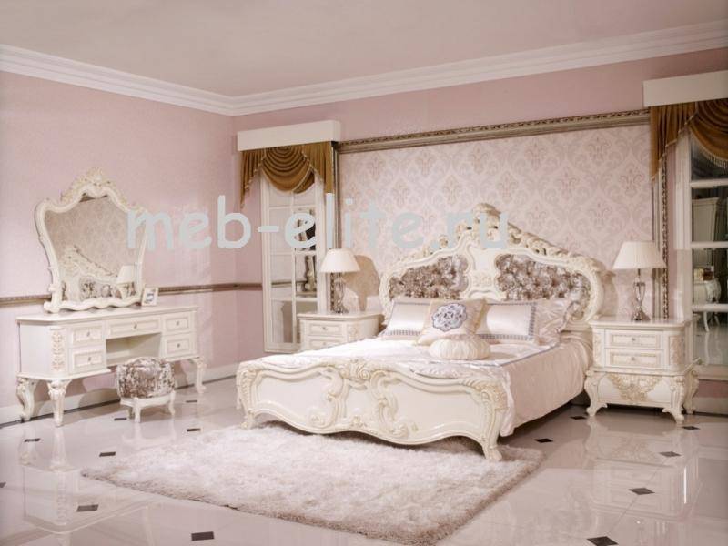 спальня эмилия sj-62 в Нижневартовске