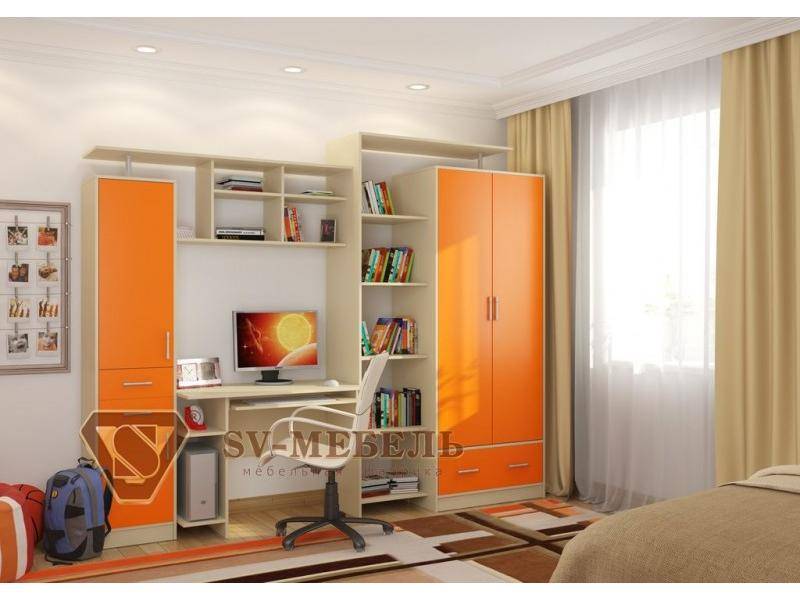 детская стенка бэмби-5 в Нижневартовске