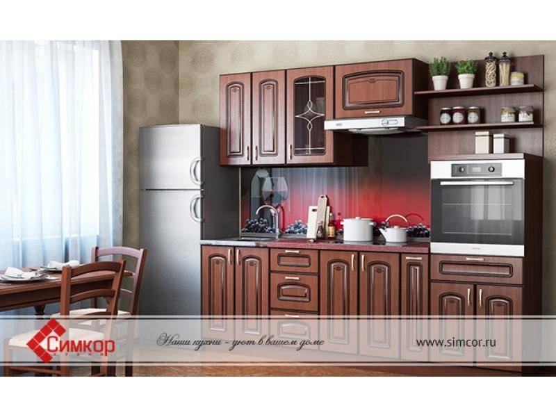 кухня прямая яна в Нижневартовске