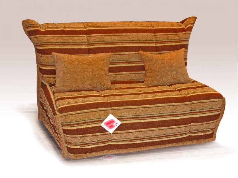 диван аккордеон с ортопедическим матрасом леон в Нижневартовске