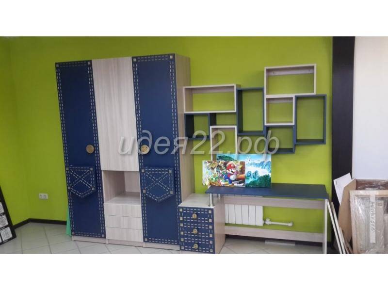 детская в Нижневартовске