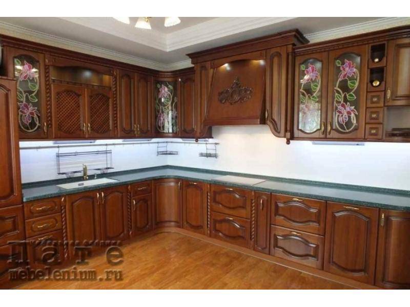 кухонный гарнитур ритц в Нижневартовске