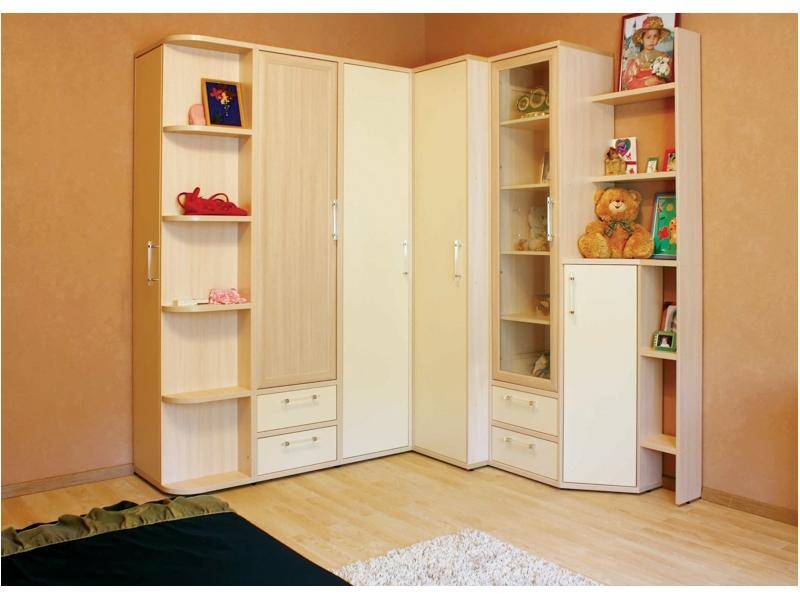 детский угловой шкаф в Нижневартовске