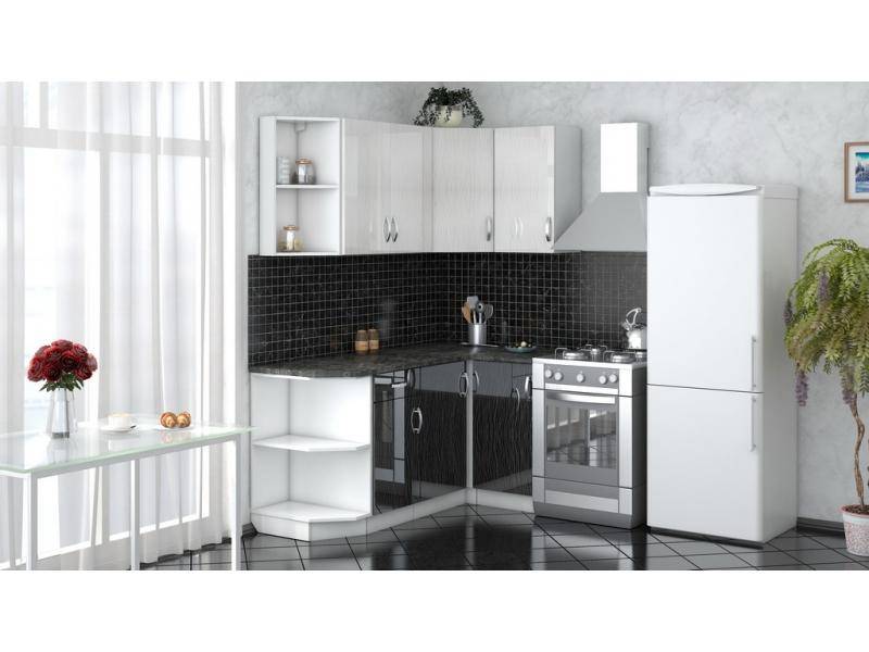 кухня угловая эйре в Нижневартовске