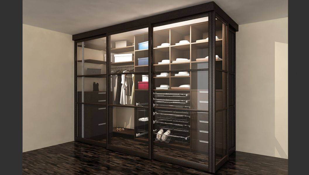 гардеробная в Нижневартовске