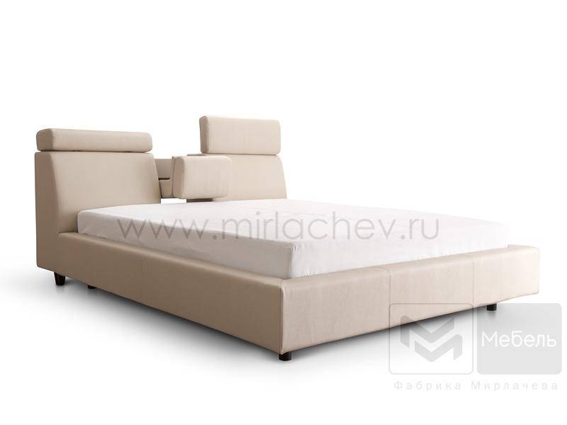 функциональная кровать с откидным столиком торро в Нижневартовске