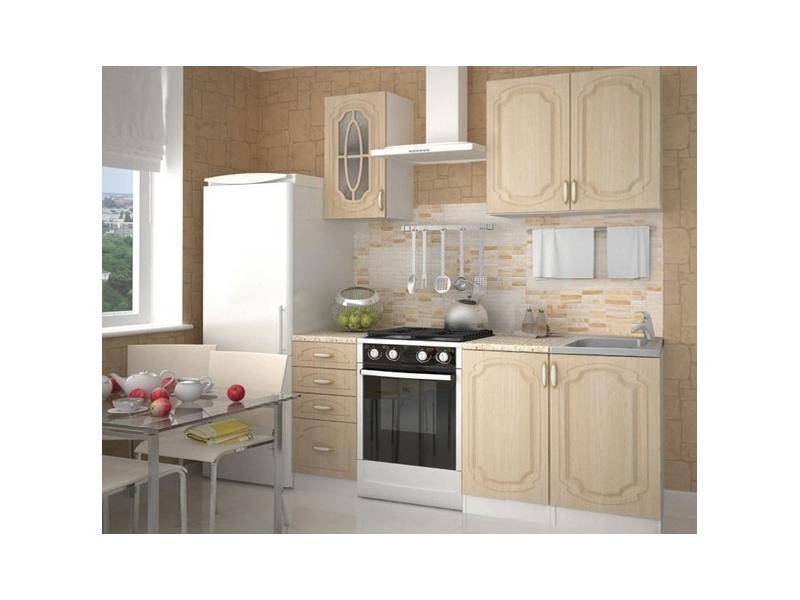 кухня леда прямая в Нижневартовске